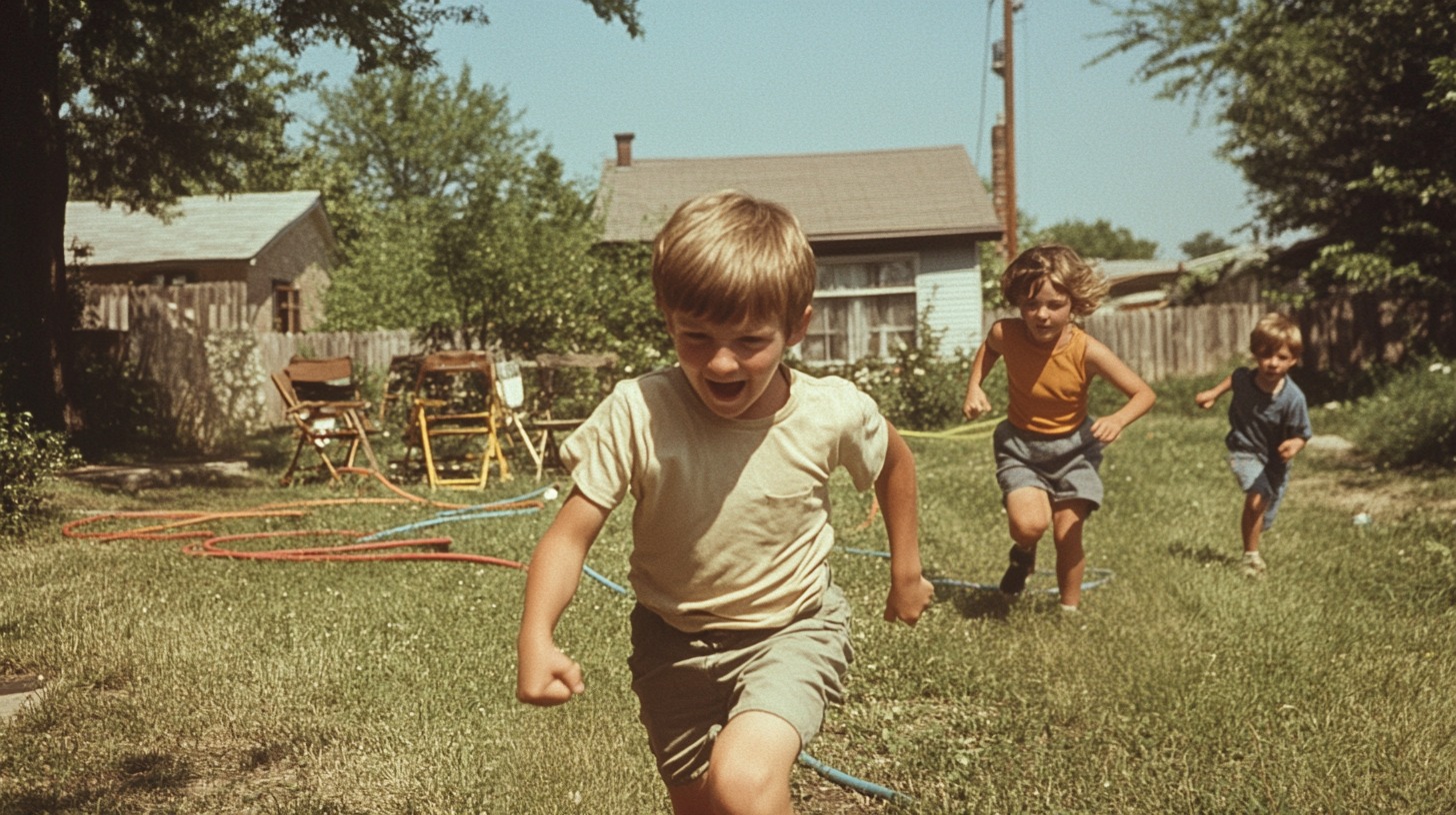 Before Screens: How We Entertained Ourselves 16 entertained without screens 2