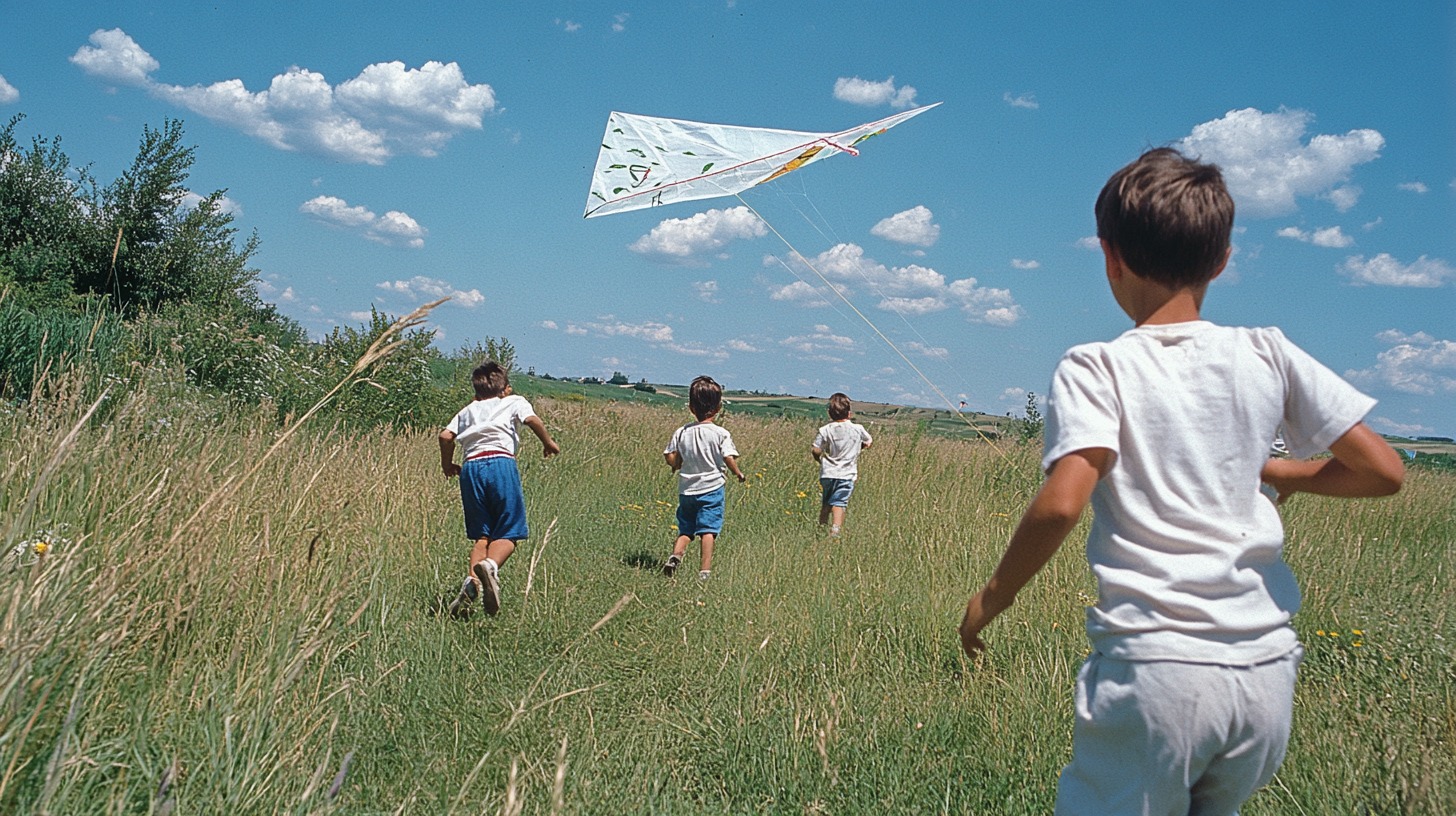 Before Screens: How We Entertained Ourselves 14 entertained without screens 3
