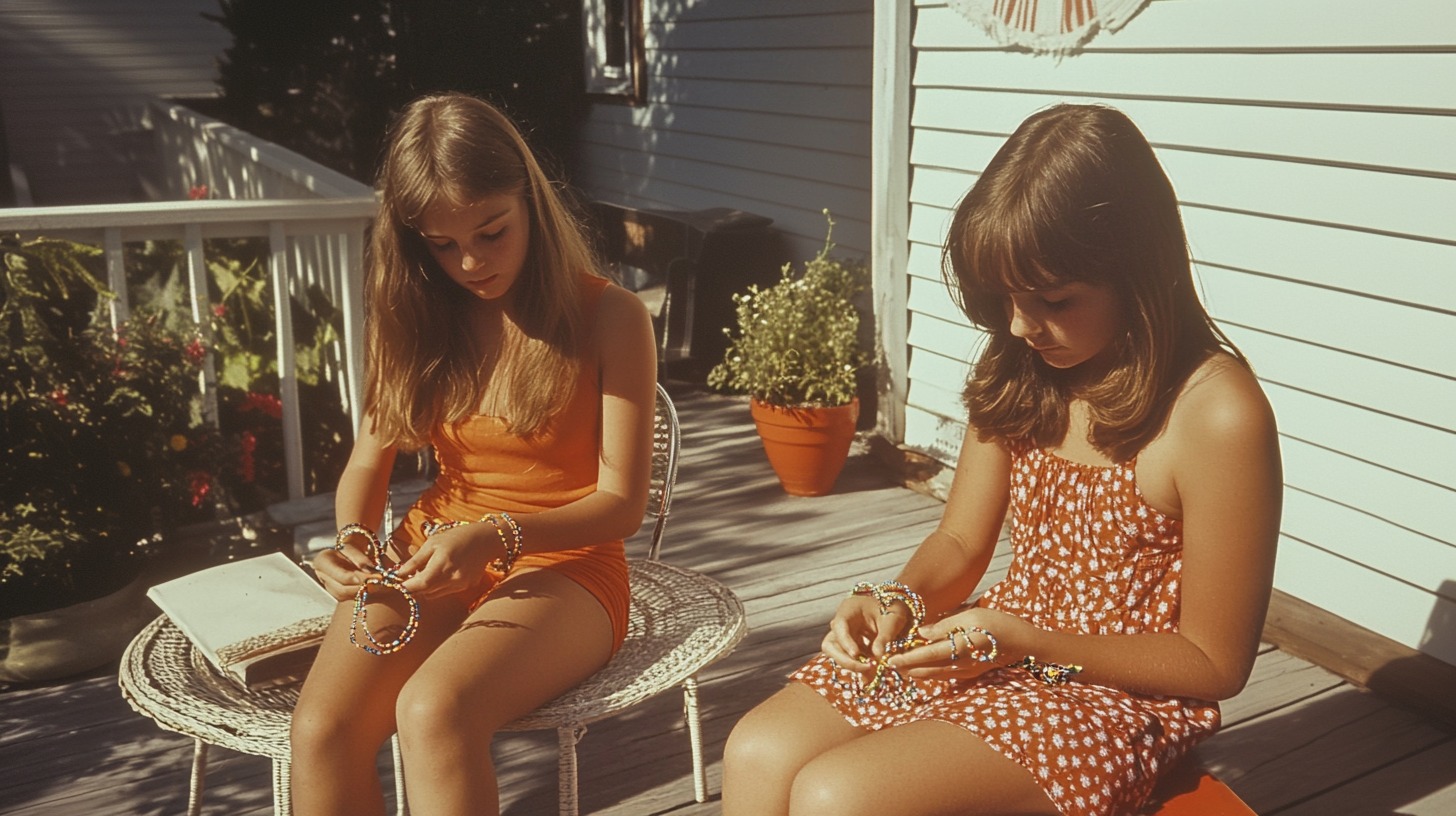 Before Screens: How We Entertained Ourselves 12 entertained without screens 4