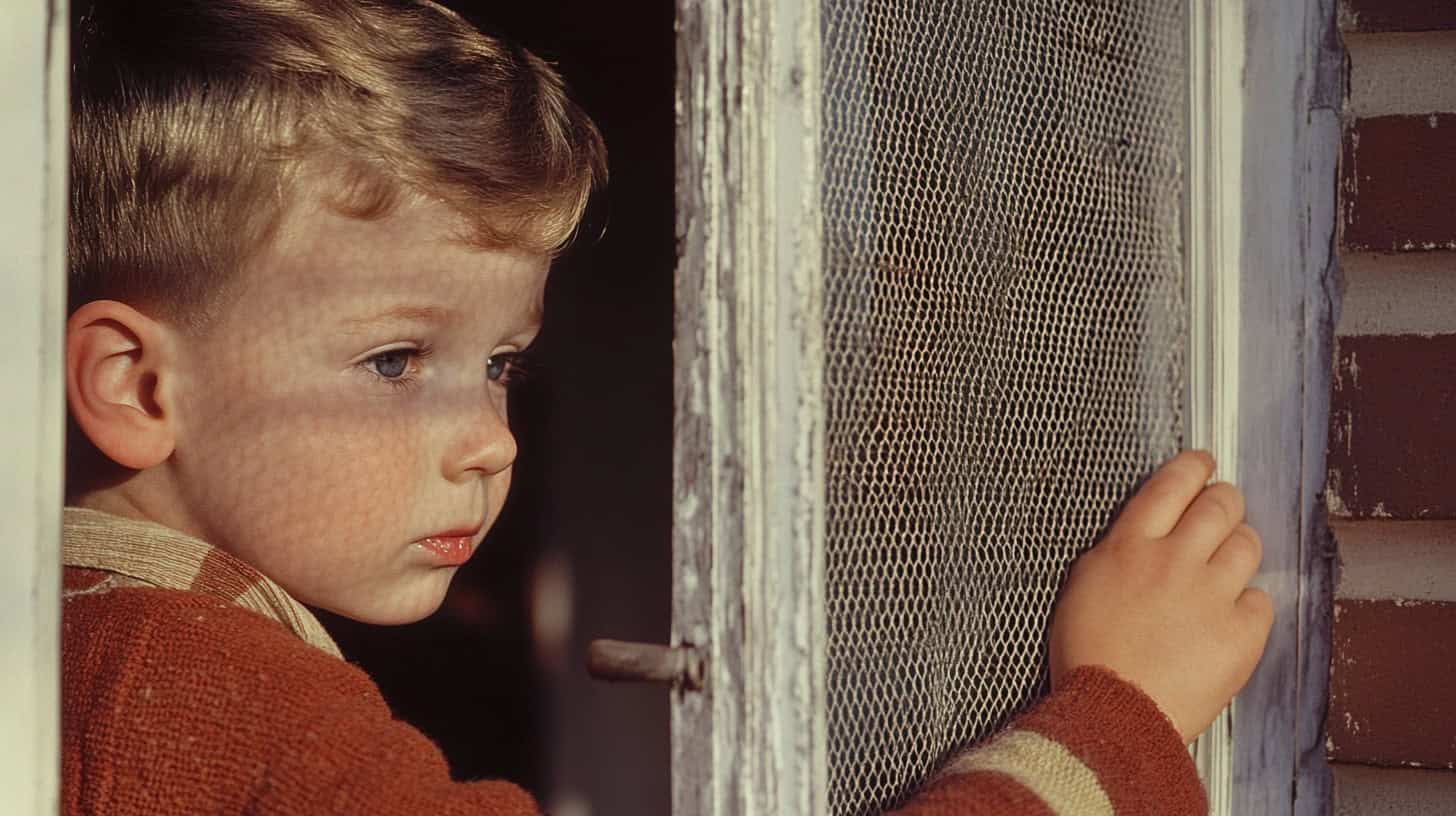 14 Things Every Kid Who Grew Up With a Screen Door Remembers 5 kid grew screen door remembers 10