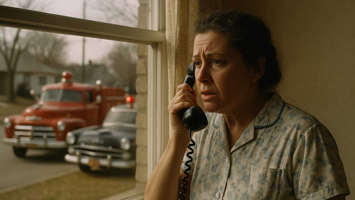 Growing Up With a Party Line: What You Never Forget 4 party line kid never forget 13