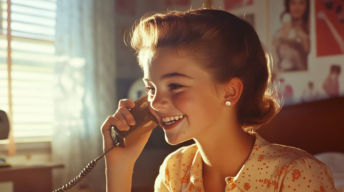 Growing Up With a Party Line: What You Never Forget 7 party line kid never forget 5
