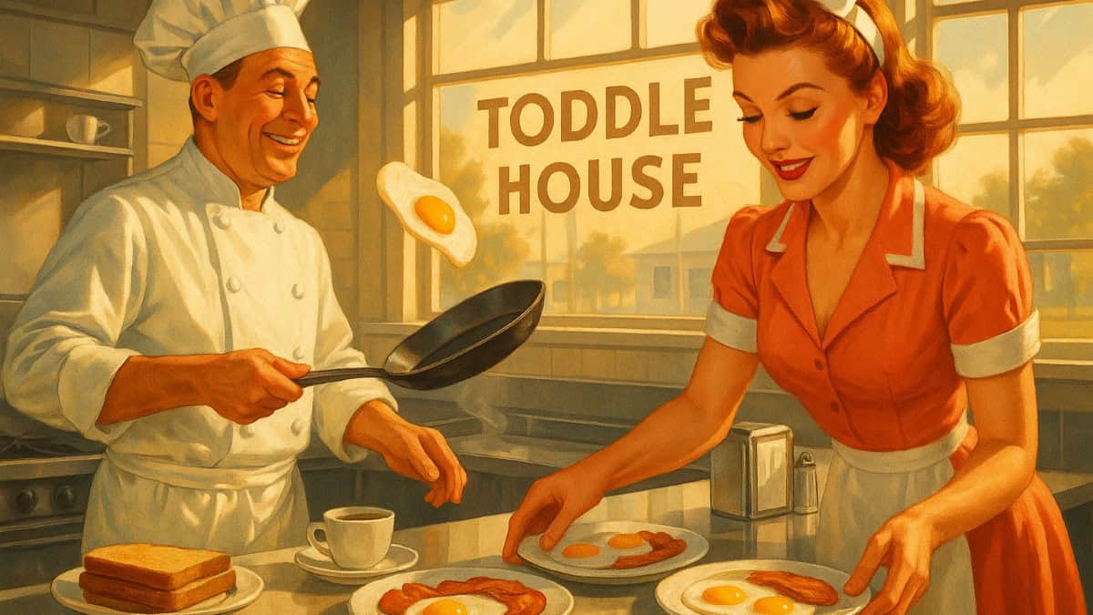 50s Classic Roadside Diners 4