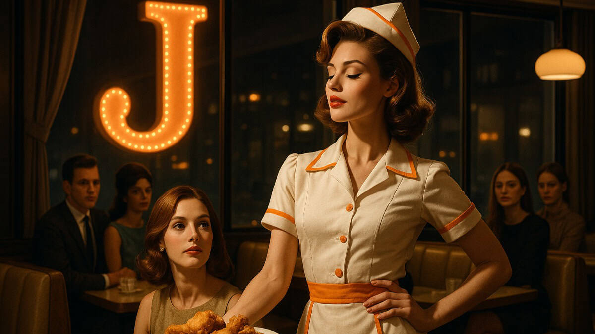 50s Classic Roadside Diners 7