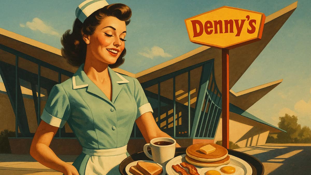 50s Classic Roadside Diners 8