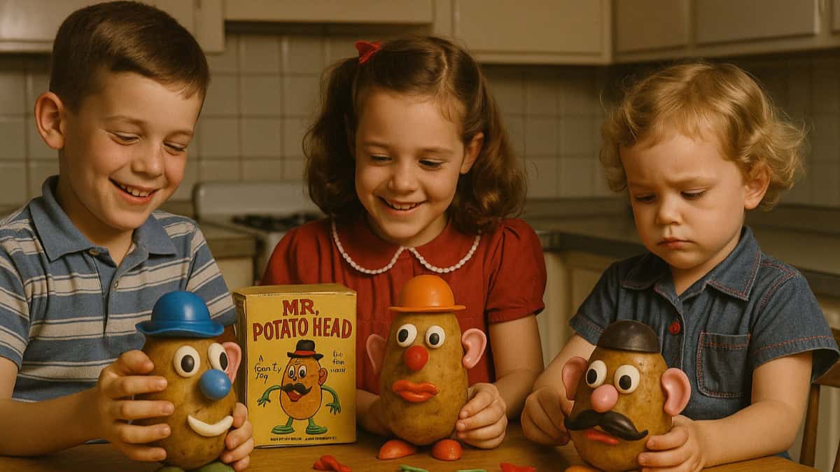 Remember These? 13 Forgotten Toys That Every '50s Kid Treasured 2 50s forgotten toys 11