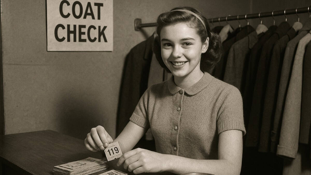 50s kids earned money 4