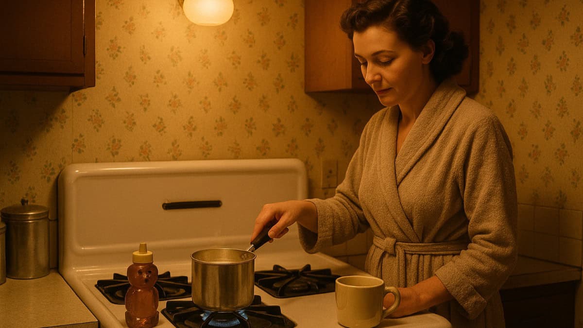 Remember These? 17 Home Remedies Every '50s Mom Swore By 3 50s moms home remedies 11
