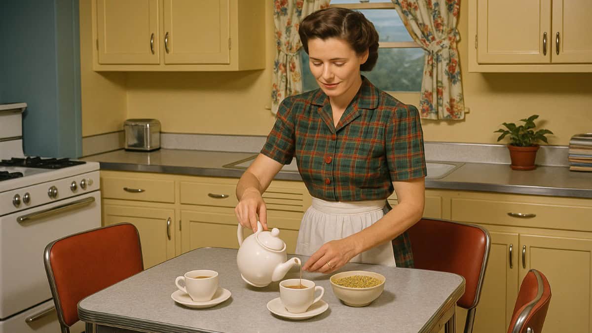 Remember These? 17 Home Remedies Every '50s Mom Swore By 6 50s moms home remedies