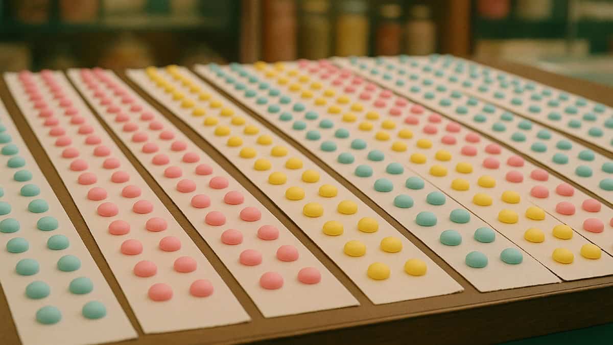 14 Classic '60s Candy Store Treats That Are Hard to Find Today 14 60s Classic Candy Store 1