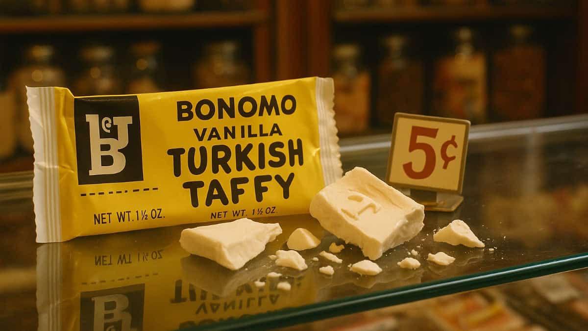 14 Classic '60s Candy Store Treats That Are Hard to Find Today 2 60s Classic Candy Store 13