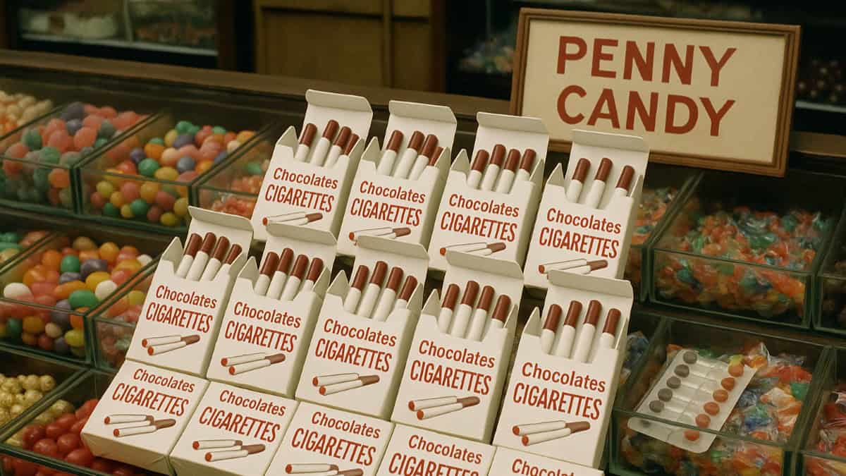 14 Classic '60s Candy Store Treats That Are Hard to Find Today 6 60s Classic Candy Store 9