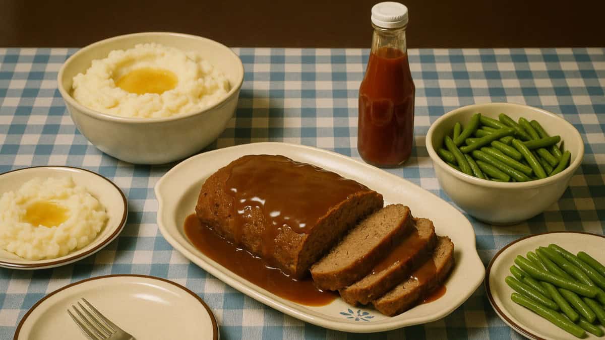 13 Family Dinner Staples from the '60s That Every Mom Used to Make 3 60s Family Dinner Staples 11