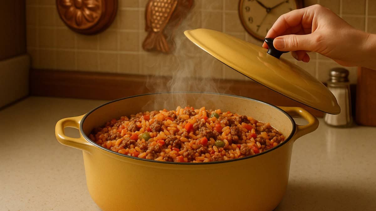 13 Family Dinner Staples from the '60s That Every Mom Used to Make 9 60s Family Dinner Staples 5