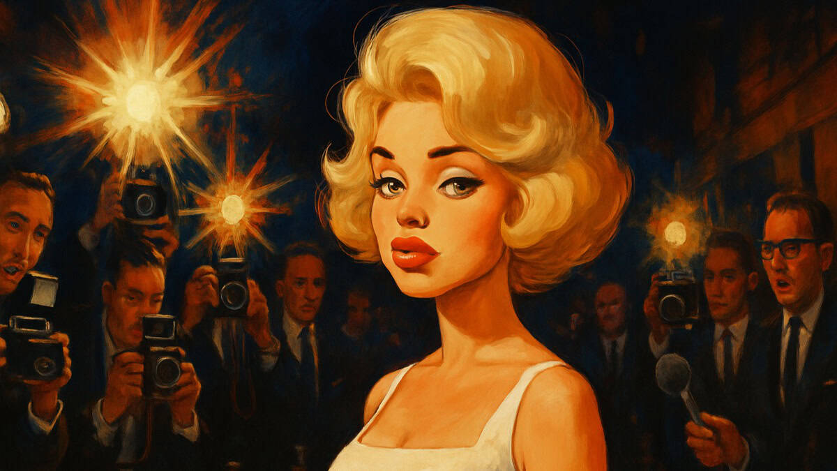 Film Stars of the 1960s Who Faded From Hollywood — Where Are They Now? 8 60s Forgotten Film Stars 8