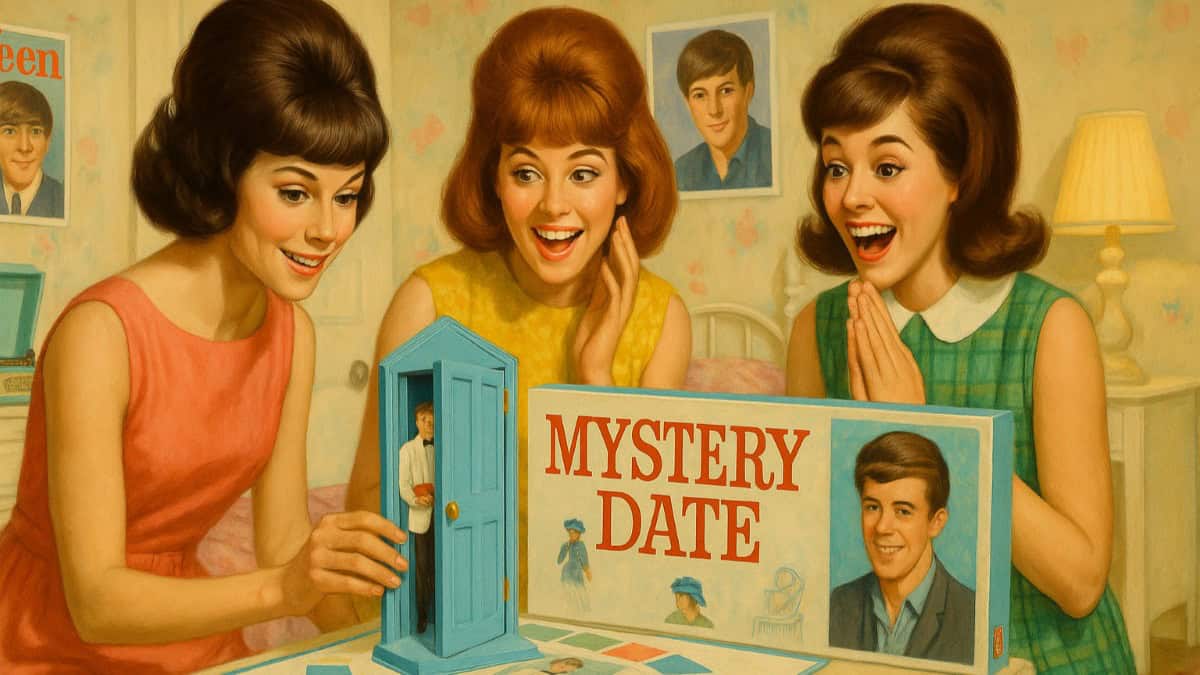 Board Games from the '60s That Could End Friendships Faster Than Monopoly 5 60s board games ended friendships 10