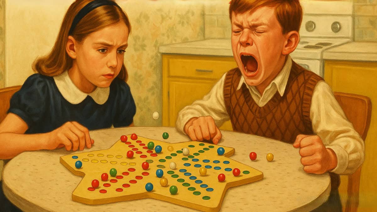 Board Games from the '60s That Could End Friendships Faster Than Monopoly 4 60s board games ended friendships 11