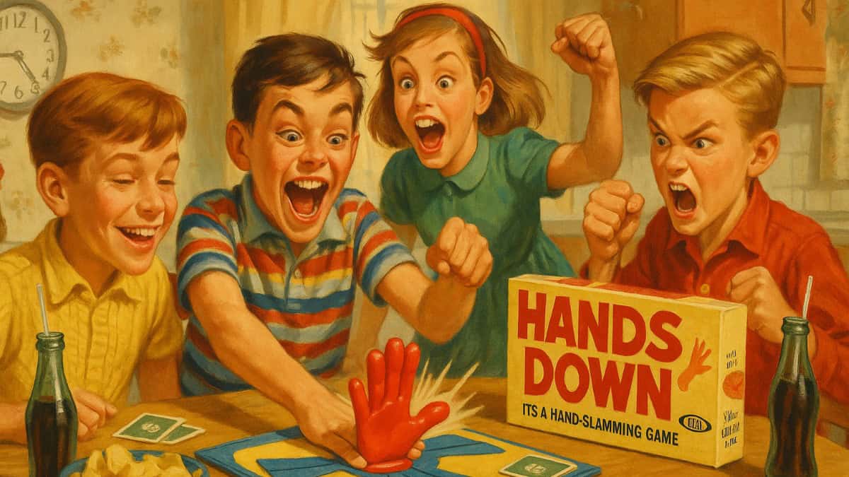 Board Games from the '60s That Could End Friendships Faster Than Monopoly 11 60s board games ended friendships 4