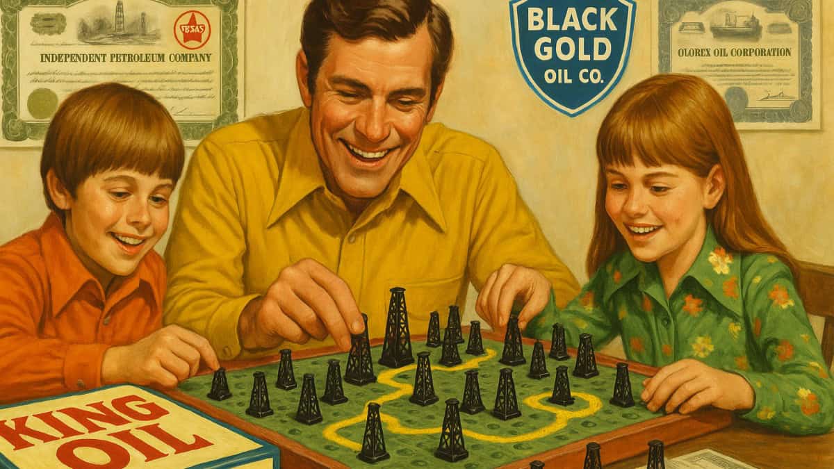 Board Games from the '60s That Could End Friendships Faster Than Monopoly 10 60s board games ended friendships 5