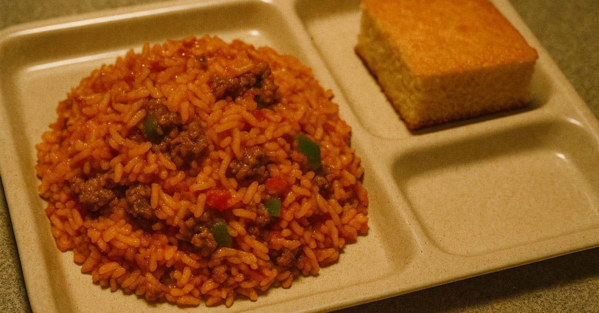 60s cafeteria food 13
