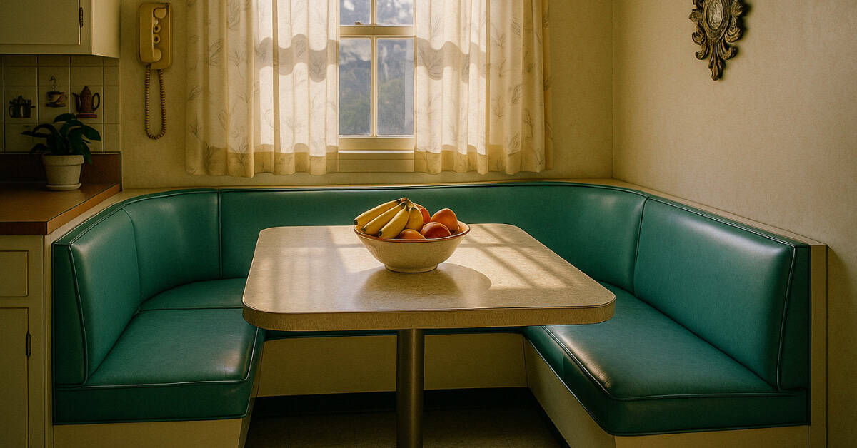 Classic Breakfast Traditions Modern Families Have Lost 6 60s classic breakfast moments 4
