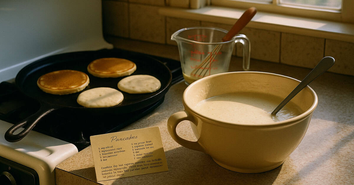 Classic Breakfast Traditions Modern Families Have Lost 10 60s classic breakfast moments 8