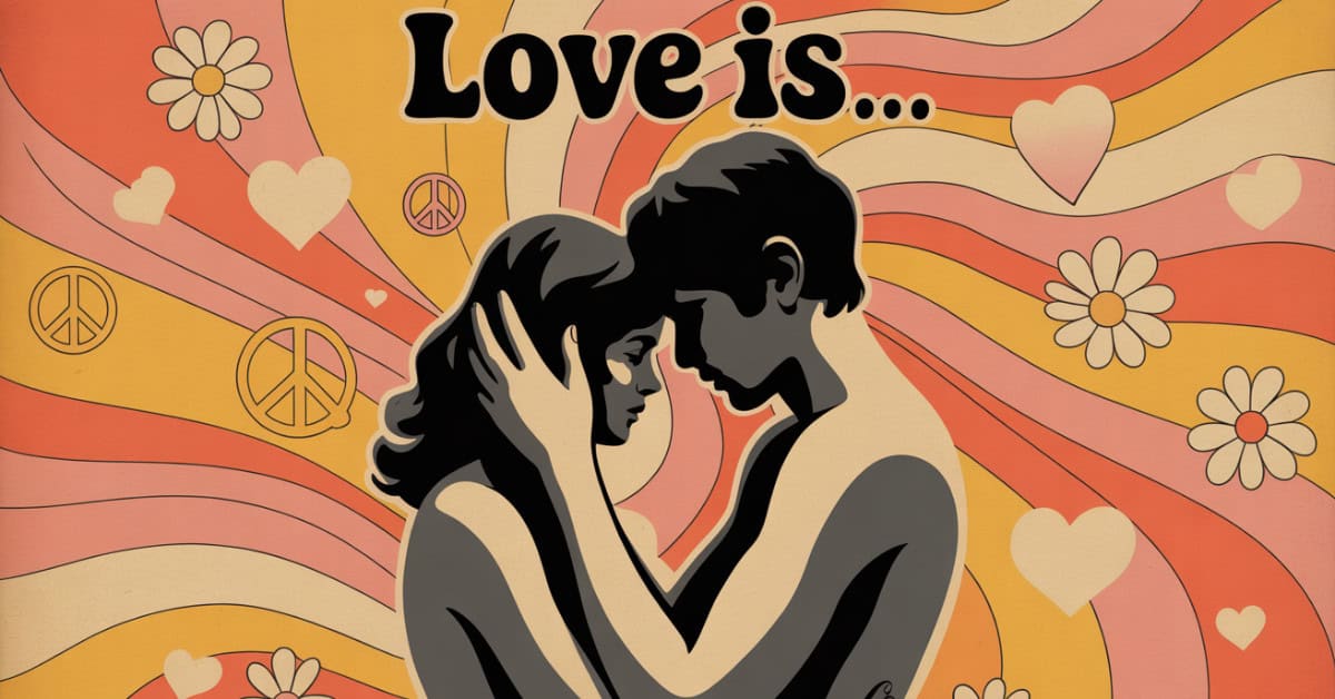 Groundbreaking Comic Strips from the 60s and 70s That Shaped American Humor 5 60s comic strips 3
