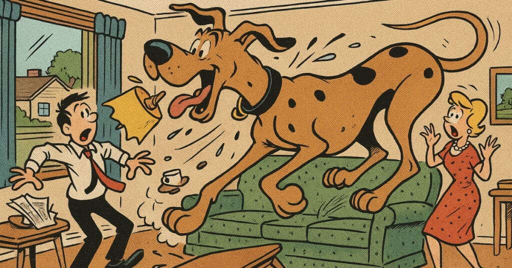60s comic strips 5