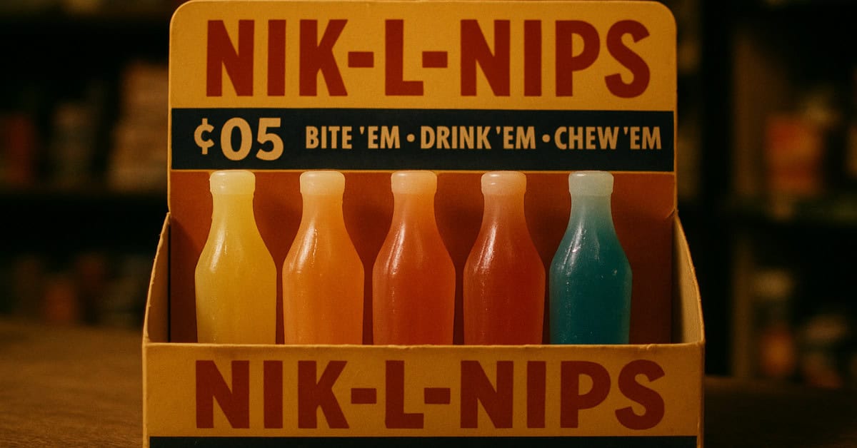 18 Corner Store Treats That Made Every Day Feel Special 3 60s corner store treats 1