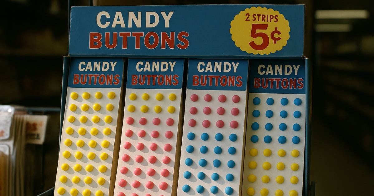 18 Corner Store Treats That Made Every Day Feel Special 16 60s corner store treats 13