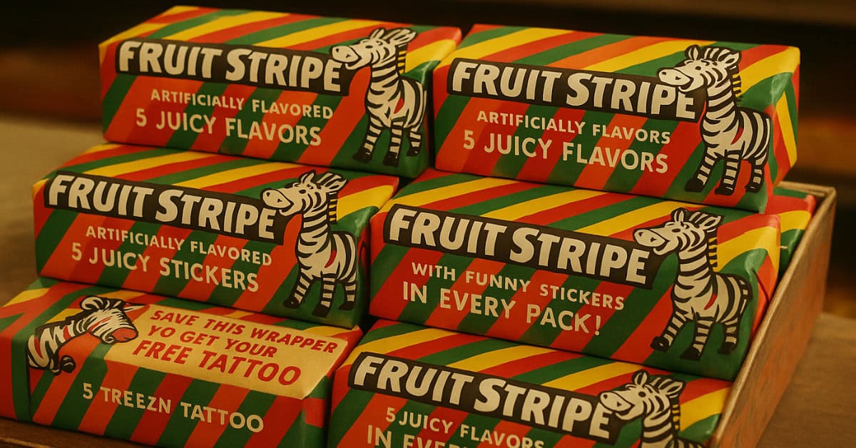 18 Corner Store Treats That Made Every Day Feel Special 19 60s corner store treats 16