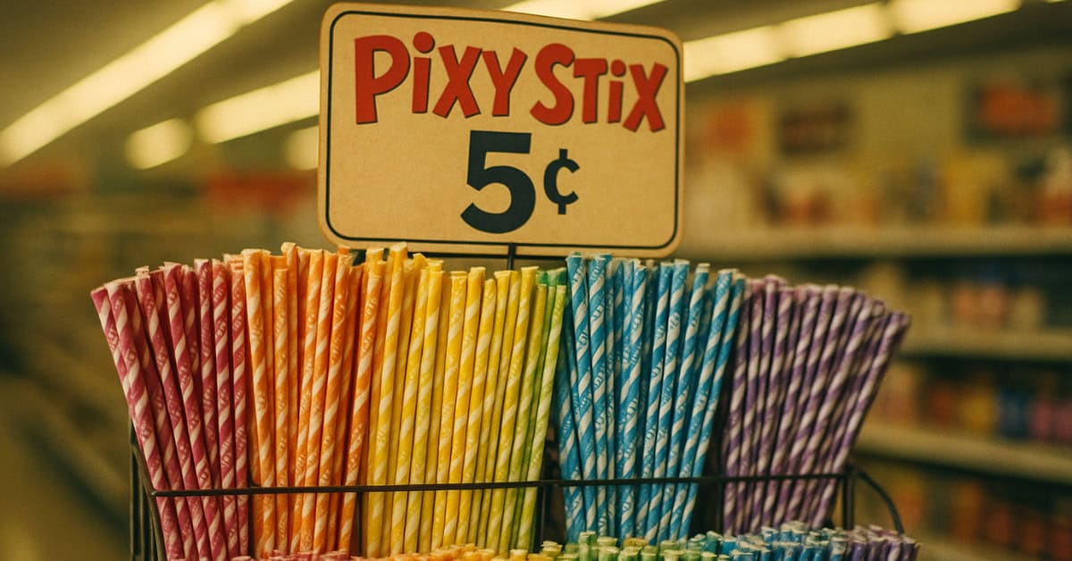18 Corner Store Treats That Made Every Day Feel Special 9 60s corner store treats 6