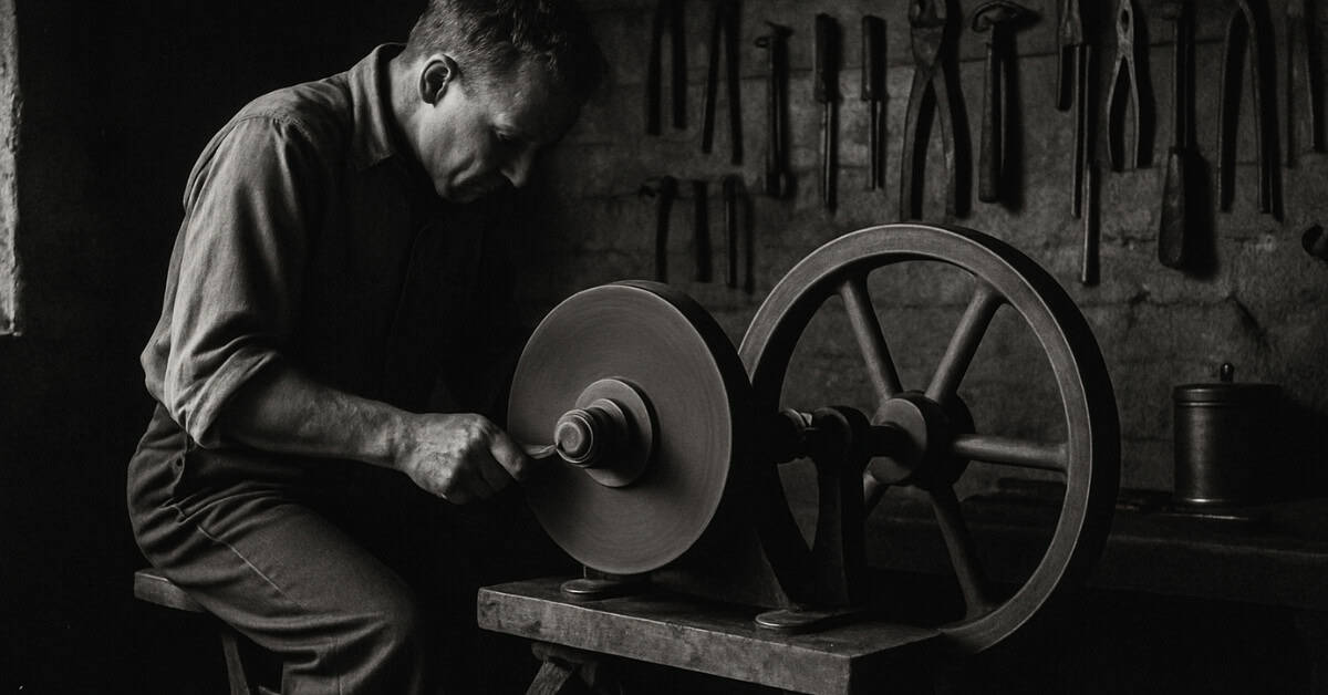 Remember These? 12 Dad's Workshop Tools That Have Disappeared Today 5 60s dad workshop tools 3