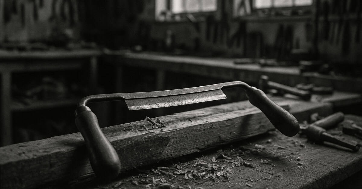 Remember These? 12 Dad's Workshop Tools That Have Disappeared Today 7 60s dad workshop tools 5