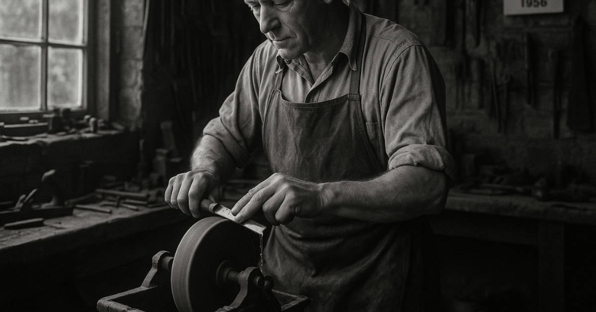 Remember These? 12 Dad's Workshop Tools That Have Disappeared Today 11 60s dad workshop tools 9
