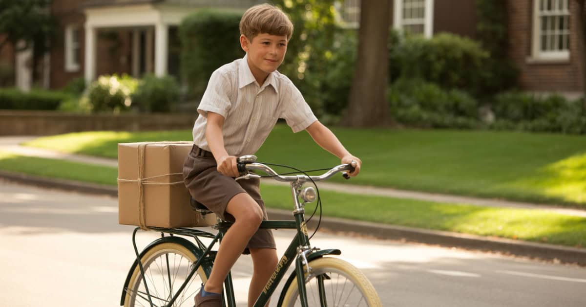 How Kids Used to Earn Money in Ways That Built Real Skills 14 60s entrepreneurial skills 12