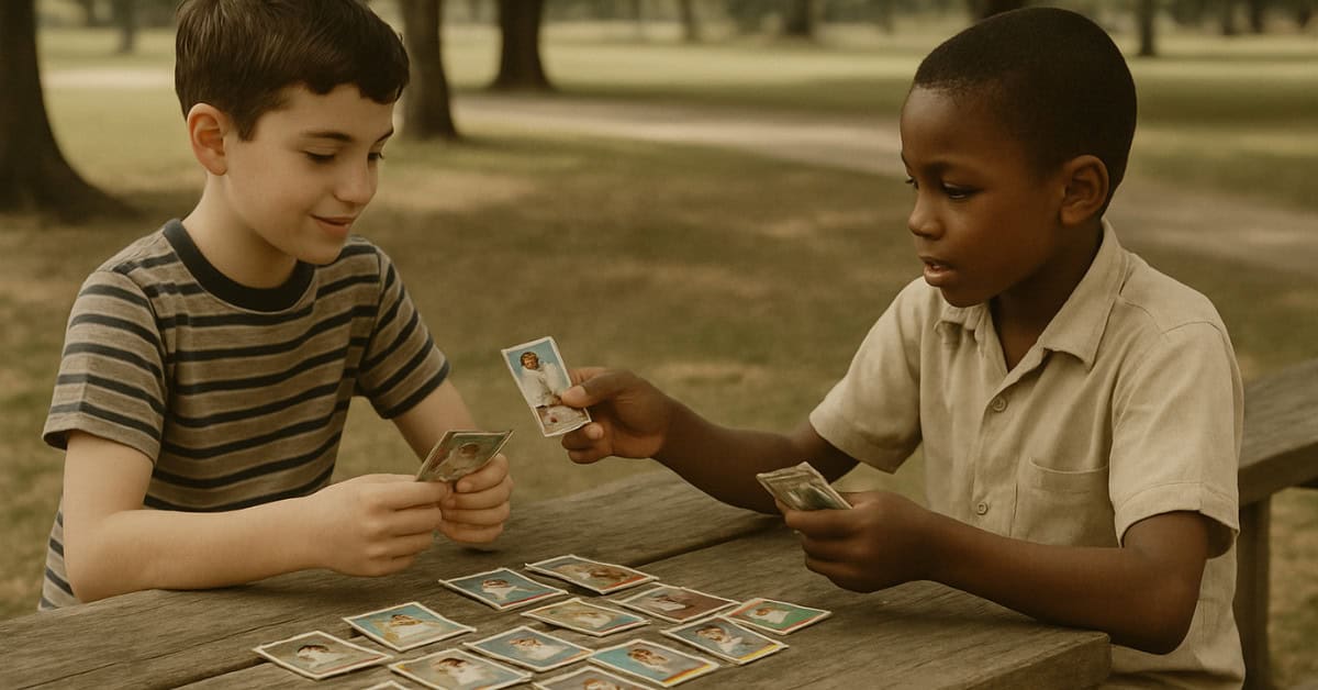 How Kids Used to Earn Money in Ways That Built Real Skills 8 60s entrepreneurial skills 6
