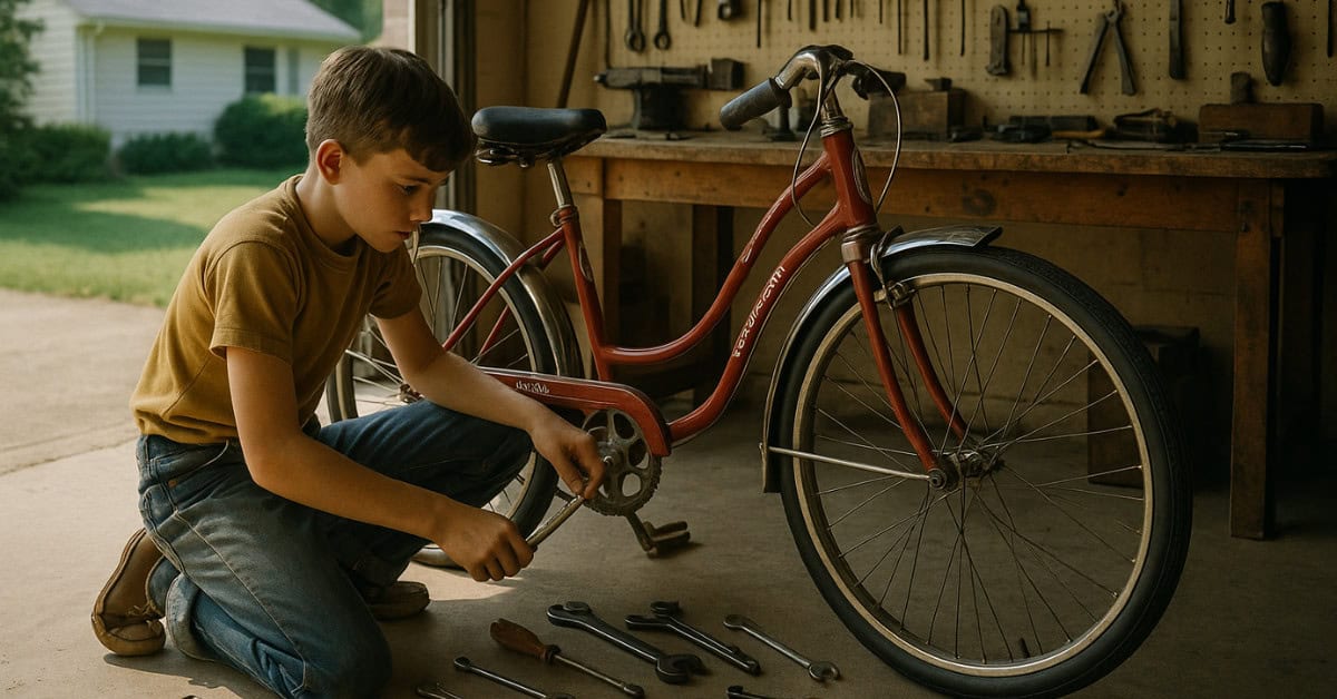 How Kids Used to Earn Money in Ways That Built Real Skills 9 60s entrepreneurial skills 7