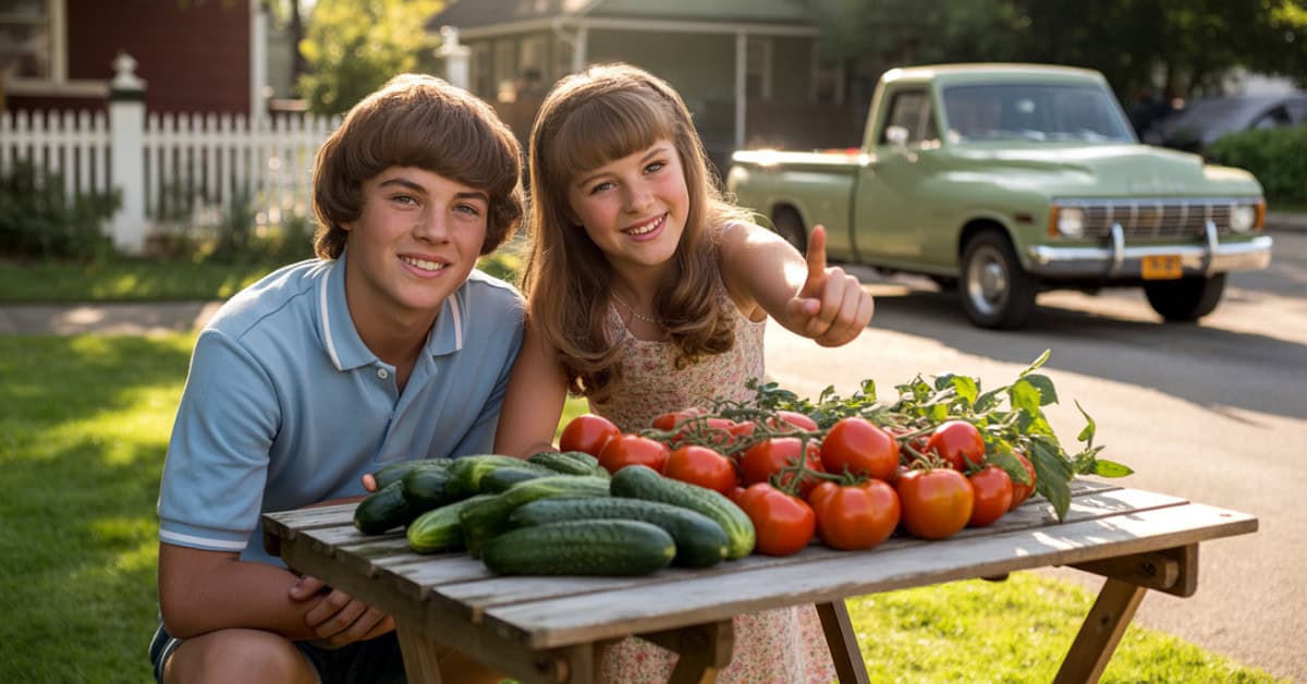 How Kids Used to Earn Money in Ways That Built Real Skills 11 60s entrepreneurial skills 9