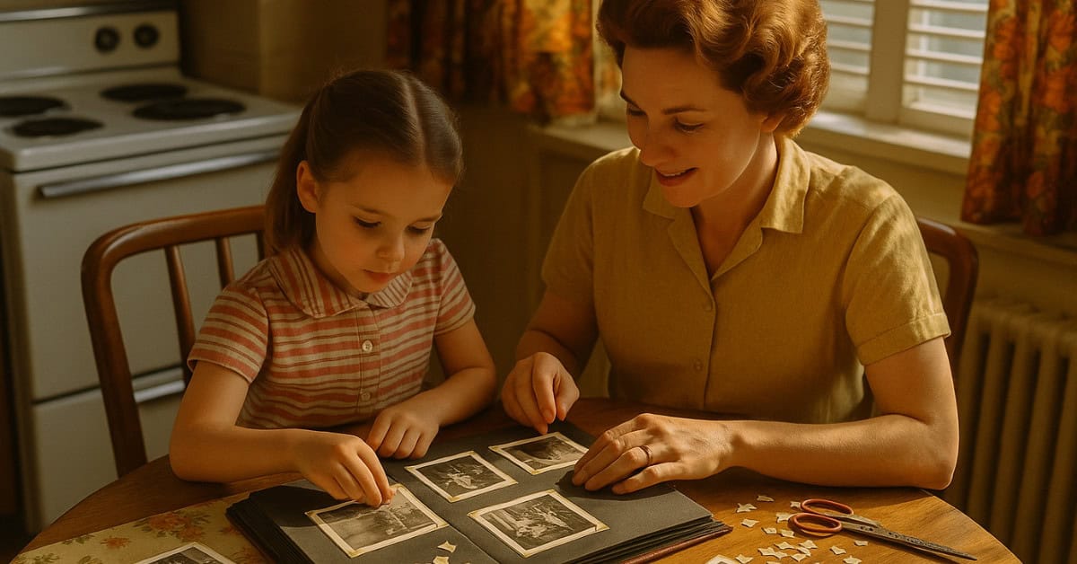 15 Simple Family Entertainments That Brought More Joy Than Netflix 16 60s family entertainment 13