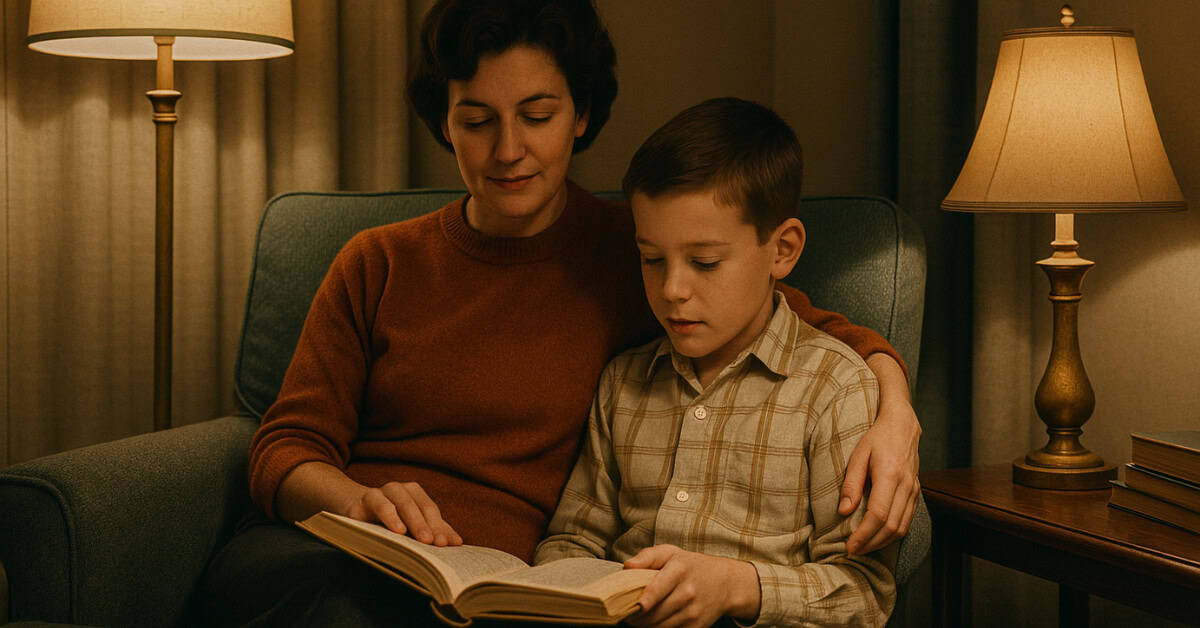 15 Simple Family Entertainments That Brought More Joy Than Netflix 10 60s family entertainment 7
