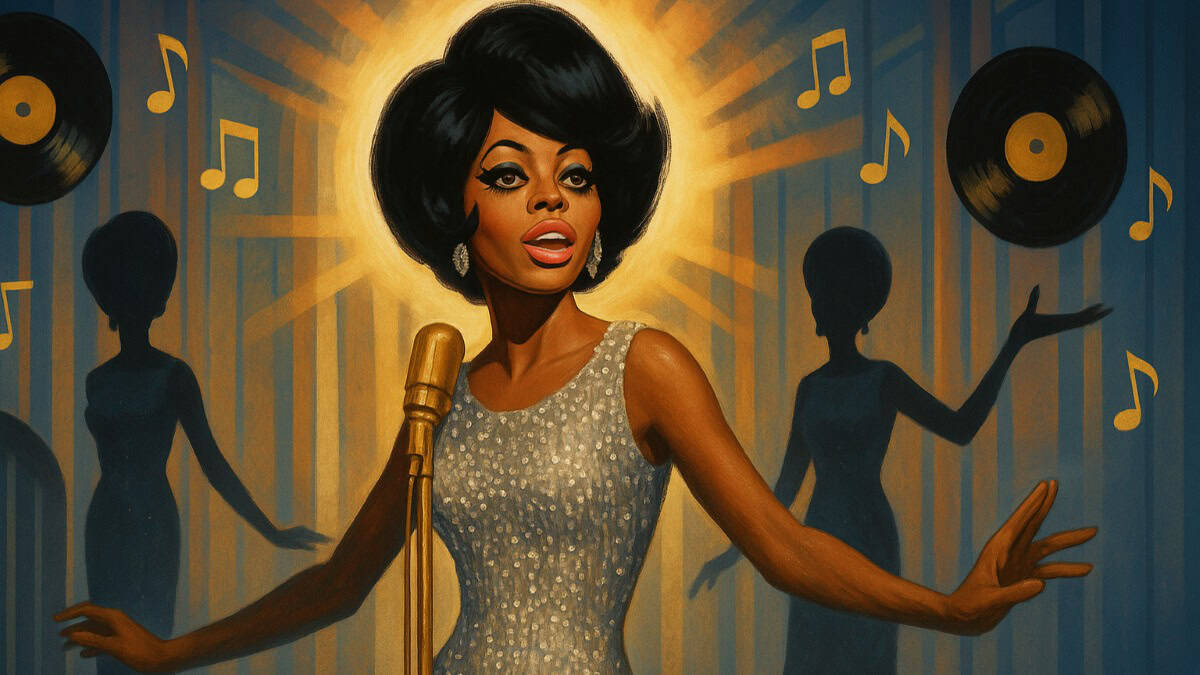 Fashion Icons from the '60s and '70s Who Changed the Industry 4 60s fashion icons 1