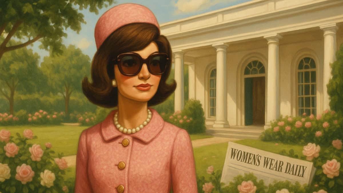 Fashion Icons from the '60s and '70s Who Changed the Industry 3 60s fashion icons 2