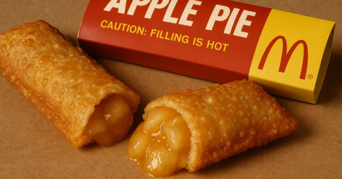 60s fast food treats