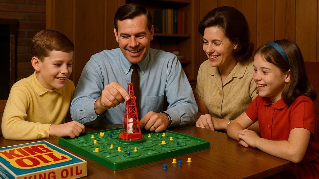 60s fun board games 1