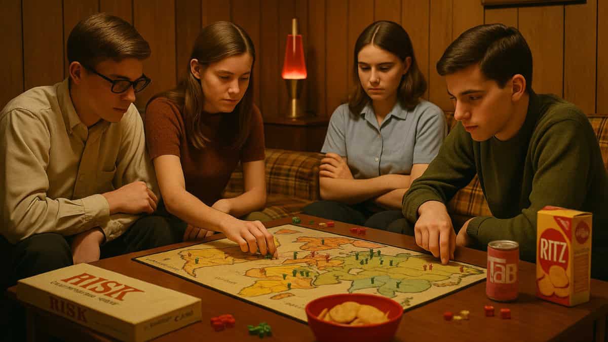 Classic Board Games from the '60s Worth Playing Again 4 60s fun board games 10
