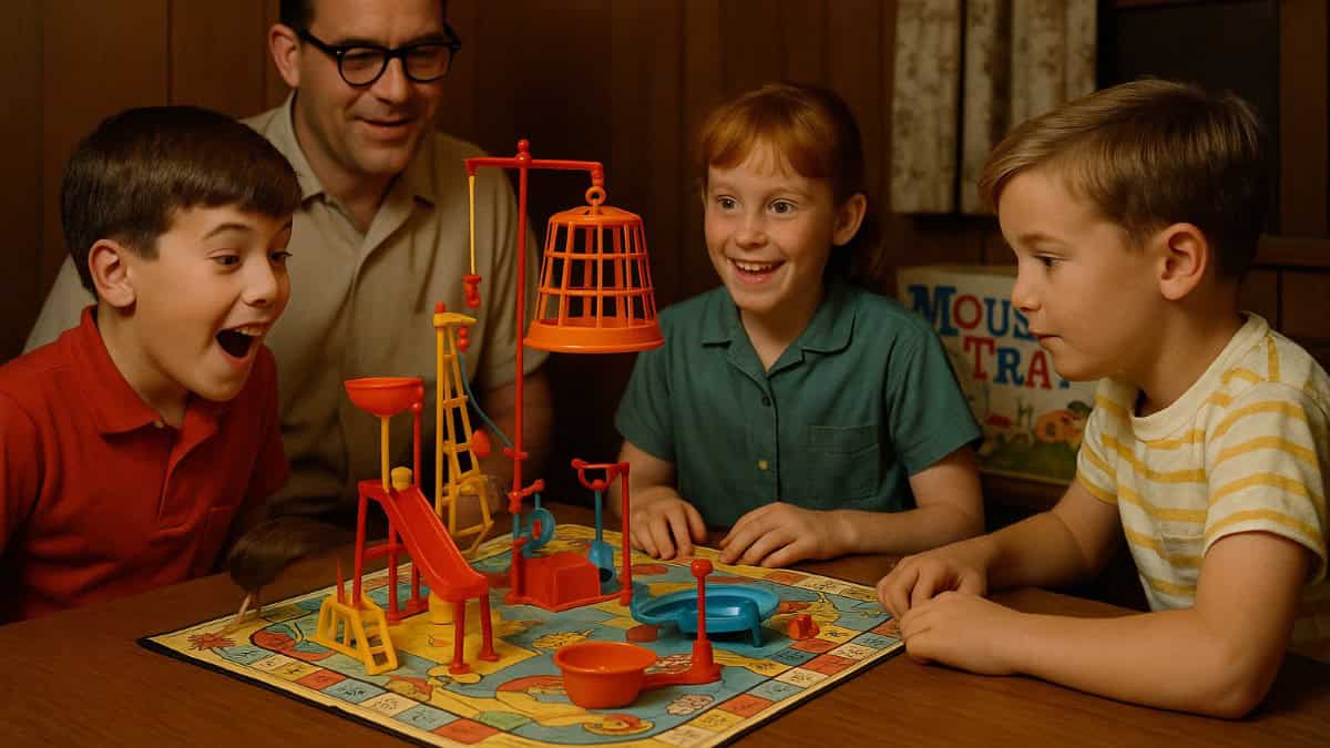 Classic Board Games from the '60s Worth Playing Again 2 60s fun board games 12