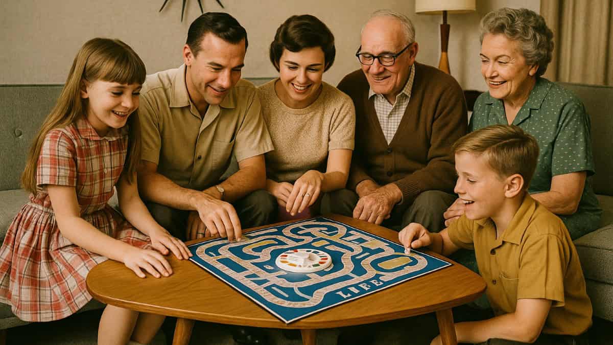 Classic Board Games from the '60s Worth Playing Again 11 60s fun board games 5