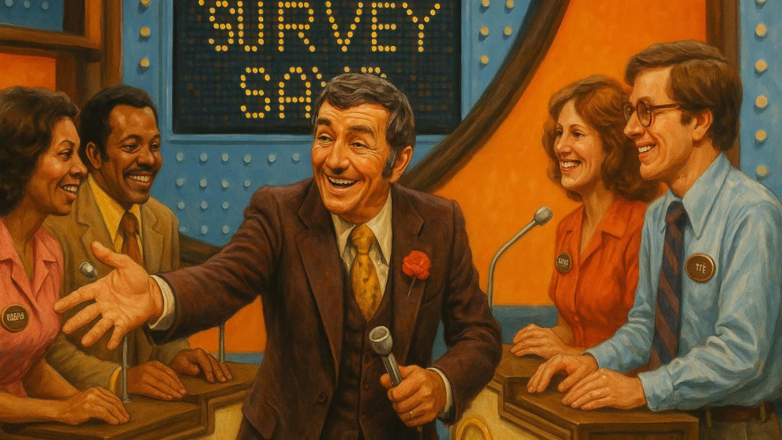 Game Shows from the '60s and '70s That Kept Us Glued to the Screen 9 60s game shows 11