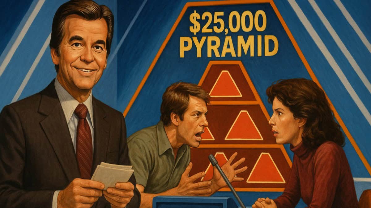 Game Shows from the '60s and '70s That Kept Us Glued to the Screen 10 60s game shows 4